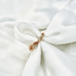 Copper Twist Rings For Women Men Geometric Rings Charms Couple Punk Jewelry Anillos Mujer Bff Christmas - Image 5