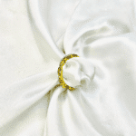 Golden Twist Rings For Women Men Geometric Rings Charms Couple Punk Jewelry Anillos Mujer Bff Christmas Gifts - Image 5