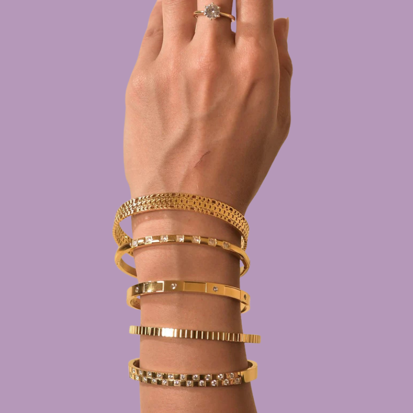 6 Claro Cuff – by SN - Image 1