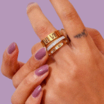 Trilogy Ring – by SN
