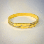 New Double Row Zircon Stainless Steel Bracelet | Women's Lightweight Luxury Fashion | New Design - Image 3