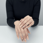 chanel beauty french nails set