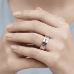 i love you promise stainless steel chala ring
