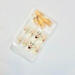 reusable jocker face funky 12 pcs nails set - Image 3