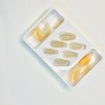 reusable light metalic 12 pcs nails set - Image 2