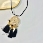 golden crystal mala afghani - Image 3