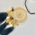 golden crystal mala afghani - Image 2