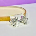 messy cloud metal studs