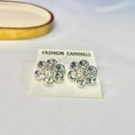 flower metal studs - Image 2