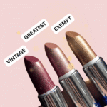 Revolution glitter Lipsticks Shimmery | Lip - Image 2